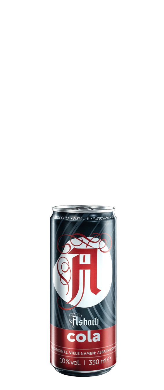 Asbach Cola